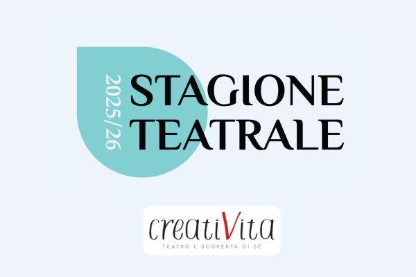 Creativita Stagione Teatrale 2025/2026